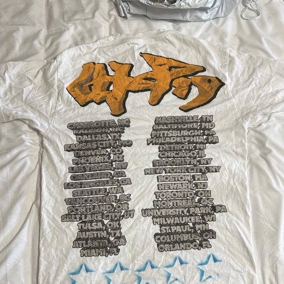 Circus Maximus Graphic Tee - Picture 3 of 3